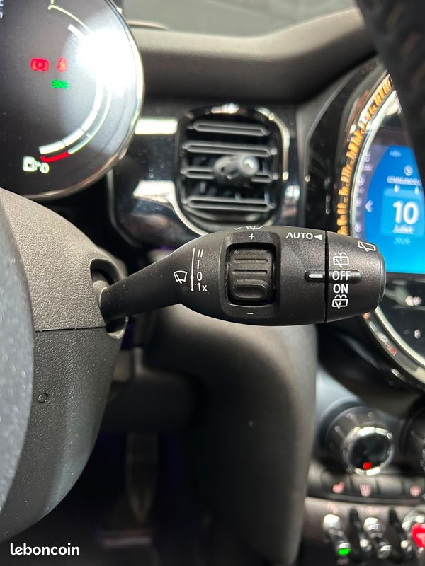 MINI MINI 2.0 180ch COOPER S JCW BVA - HARMAN KARDON - SIÈGES CHAUFFANTS - CAMÉRA DE RECUL (image 9)