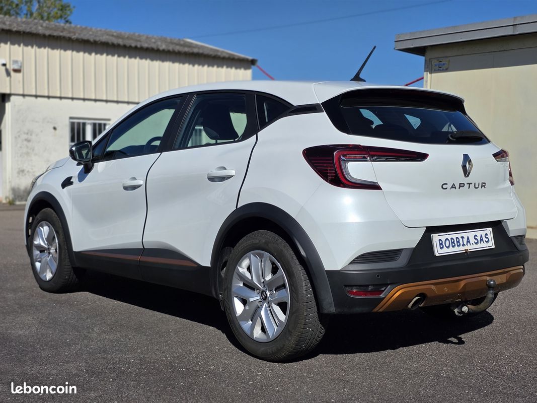 Renault CAPTUR II 1.0 TCE 100CH ZEN - 20 (image 6)