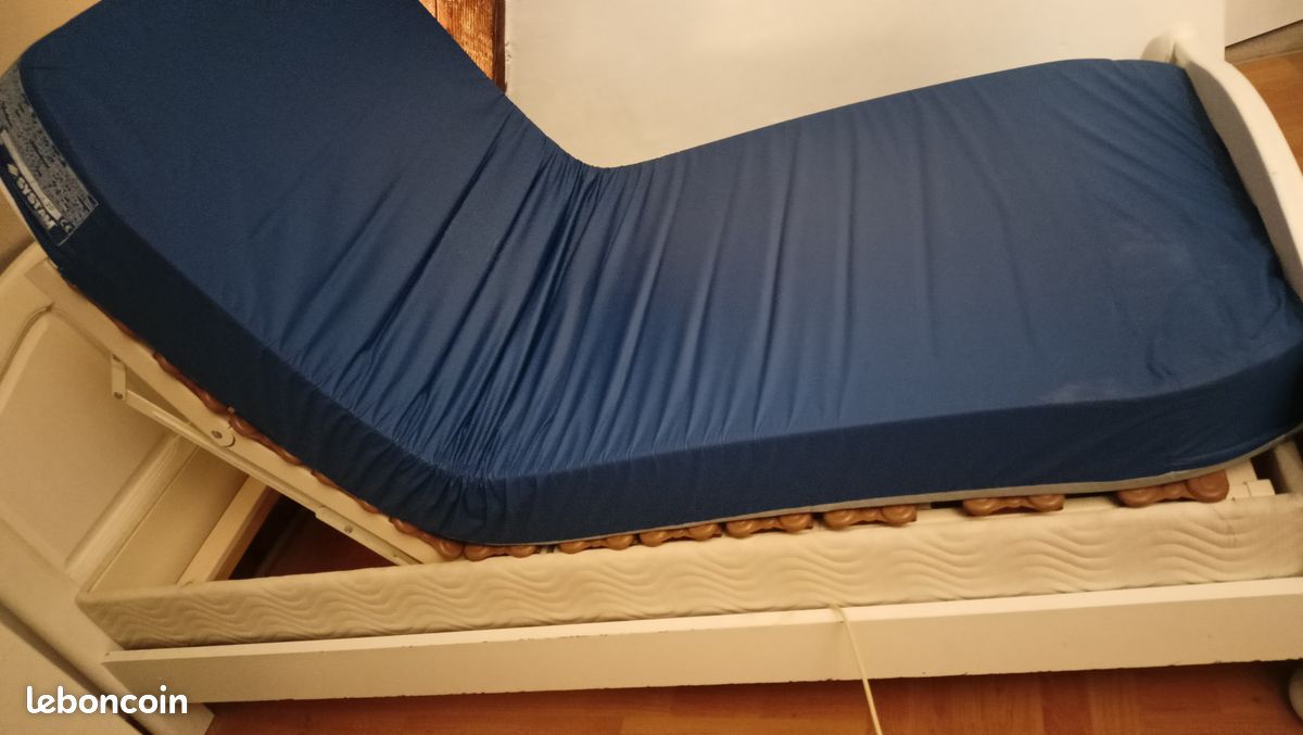 Matelas gériatrique ou de relaxation (image 1)