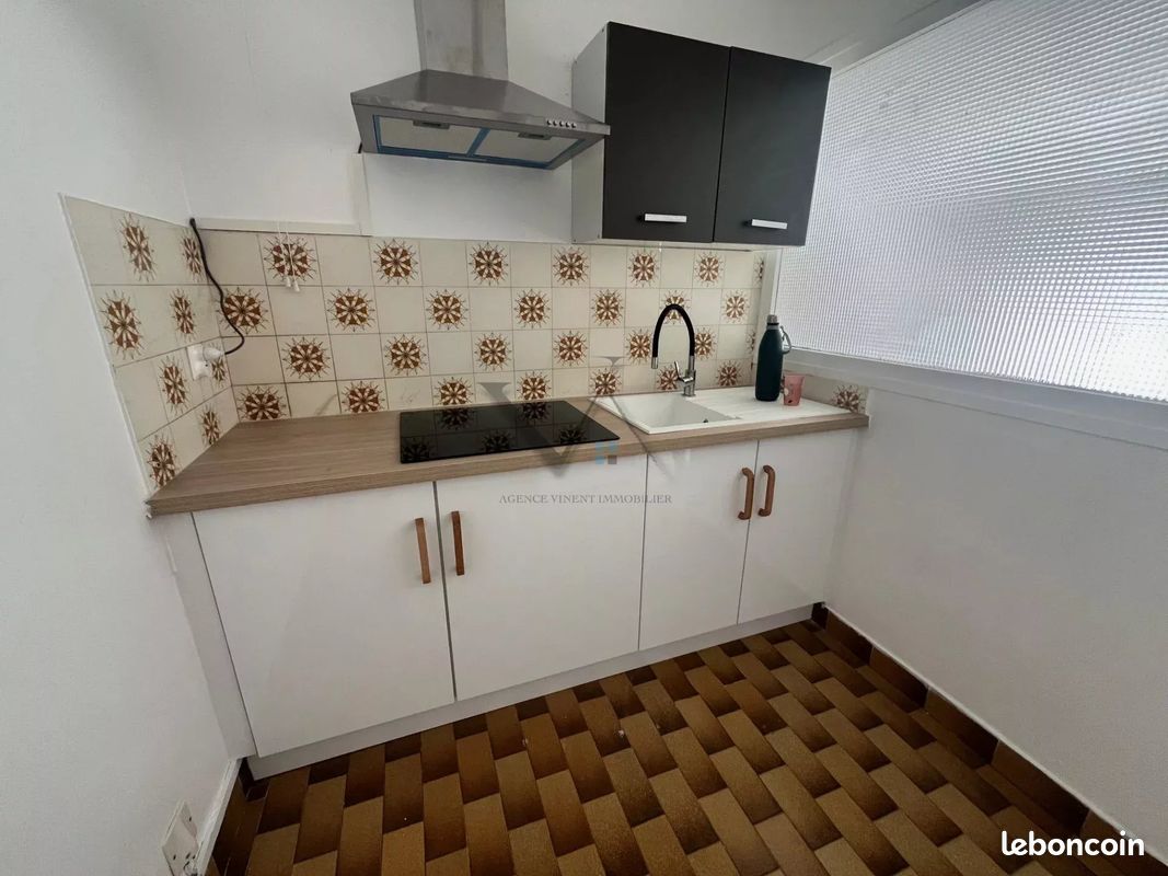 Studio 1 pièce 28 m² (image 2)