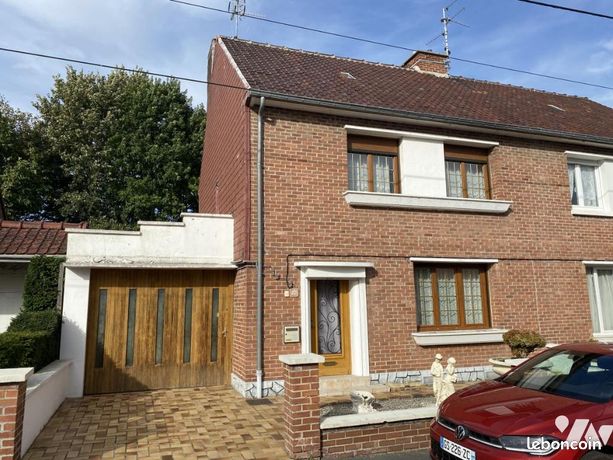Maison 5 pièces 107 m²