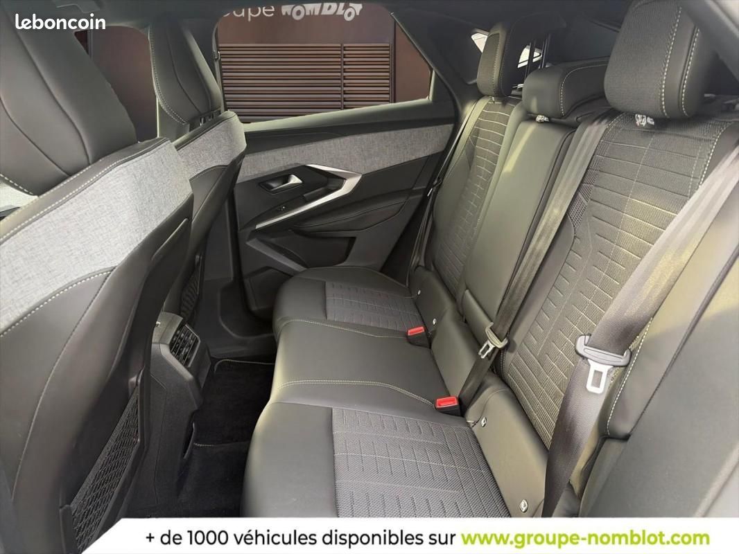 Peugeot 3008 Hybrid 145 e-DCS6 GT (image 12)