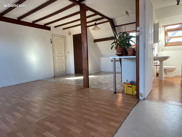 Appartement 3 pièces 46 m²