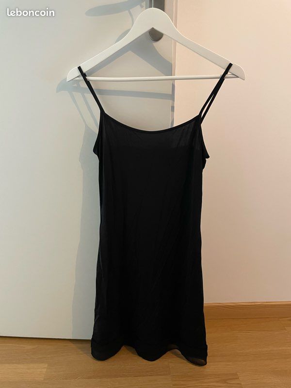 Nuisette noire intimissimi (image 1)