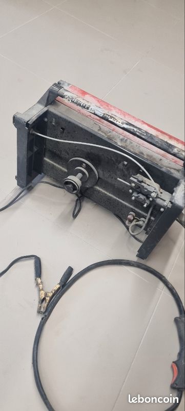 🔧 Poste à souder Telwin Bimax 152 Turbo – 230V – Occasion (image 2)