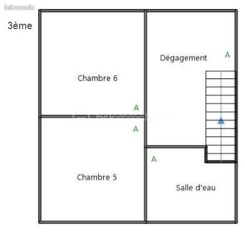 Maison 8 pièces 143 m² — 18