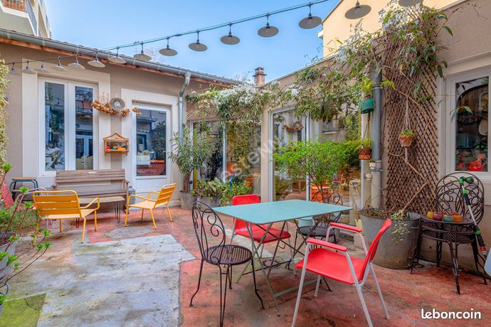 Maison 4 pièces 110 m² — 6