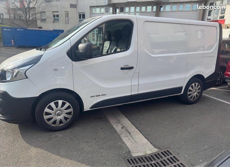 Vente Camion Trafic (image 5)