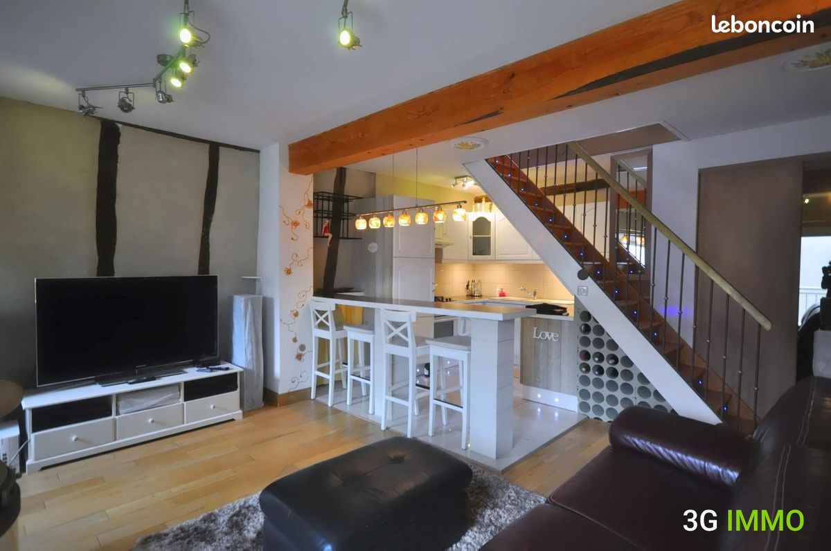 Maison 3 pièces 90 m² · à La Bastide-de-Bousignac · 90 m² · 105 000 €
