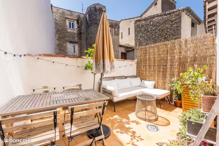 Appartement 2 pièces 45 m² · à Montpellier · 45 m² · 950 €/mois