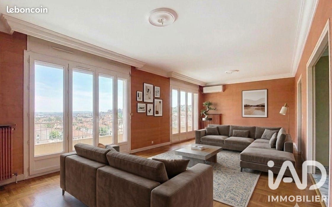 Appartement 3 pièces 92 m² · à Villeurbanne · 92 m² · 235 000 €