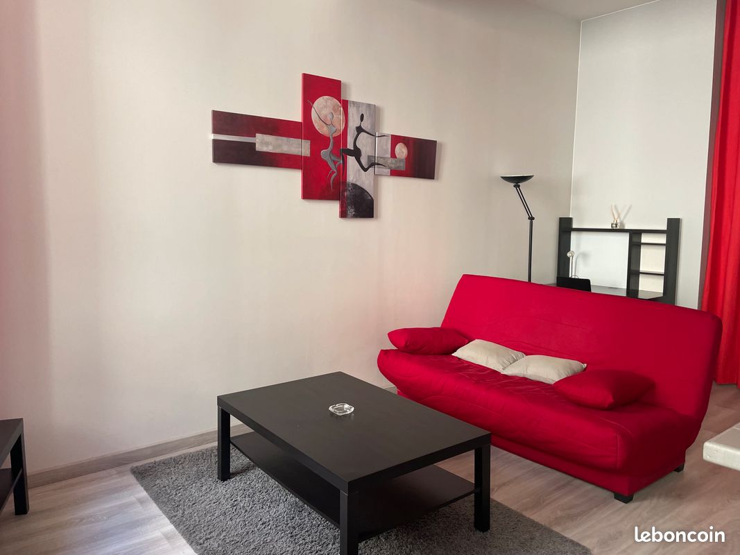 Appartement 2 pièces 40 m² · à Bordeaux · 40 m² · 856 €/mois