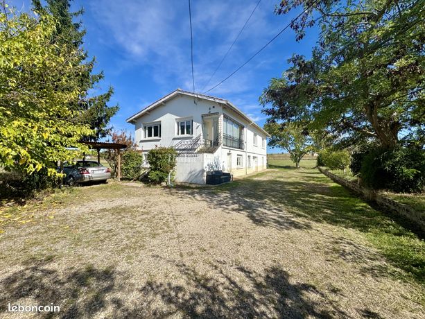 Maison 4 pièces 150 m²