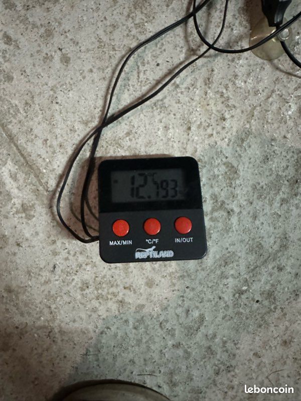 Thermomètre reptiland (image 1)