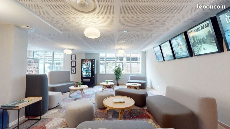 Appartement a louer fontainebleau - 1 pièce(s) - 17 m2 - Surfyn