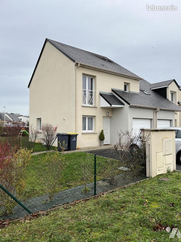 Maison 5 pièces 80 m² · à Cormelles-le-Royal · 80 m² · 844 €