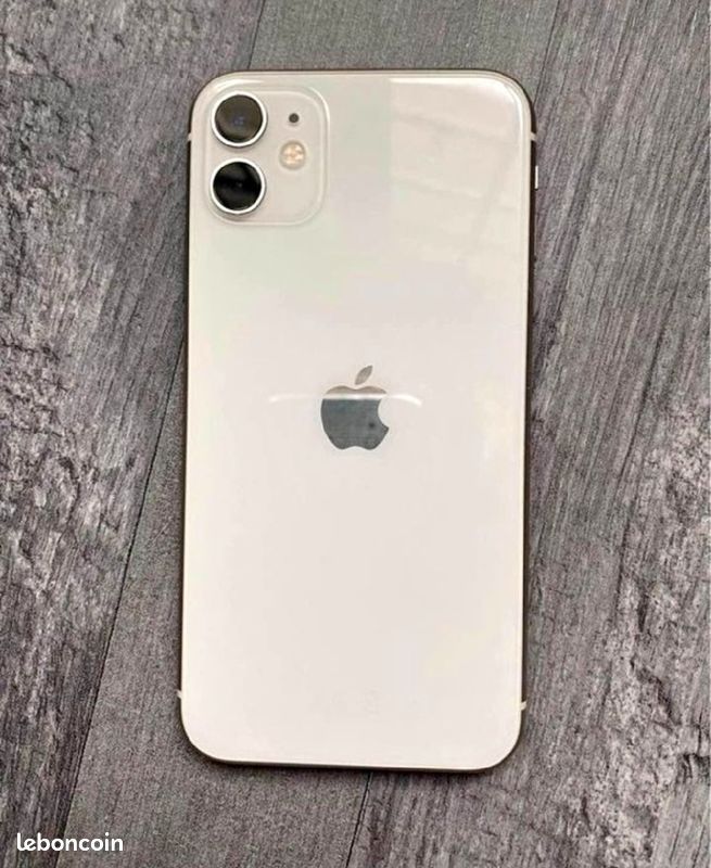 IPhone 11 - DISPONIBLE DÈS MAINTENANT 🌷 (image 1)
