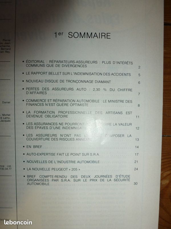 Kadett 79- Revue Auto Expertise Opel Etat - Comme Neuf sous film Origine (image 2)