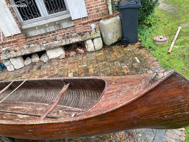 Canoe bois (image 4)