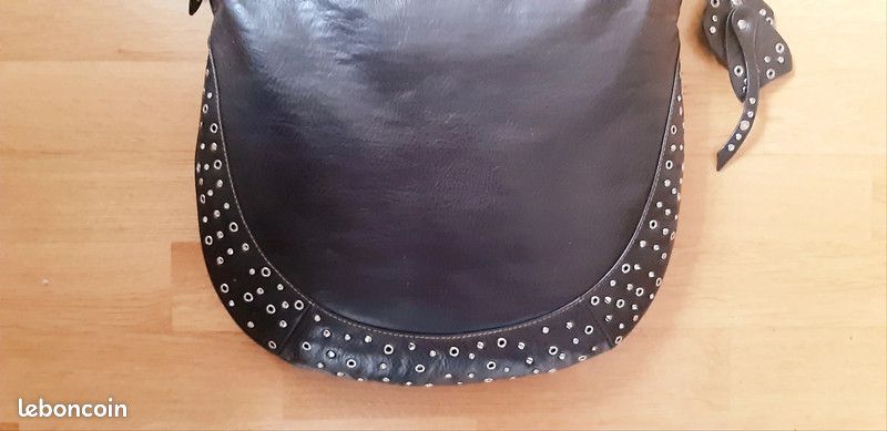 Sac besace cuir (image 2)