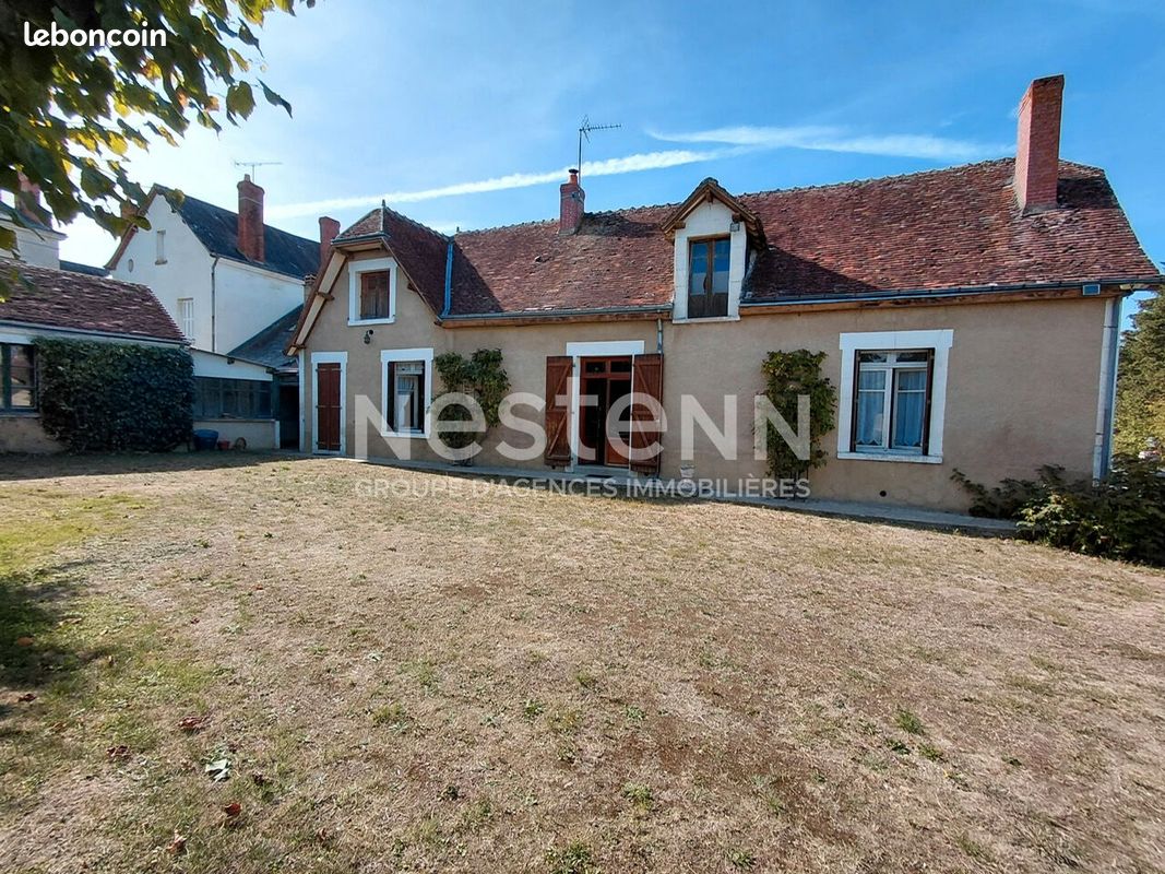 Maison 6 pièces 117 m² · à Saint-Jean-Saint-Germain · 117 m² · 141 450 €