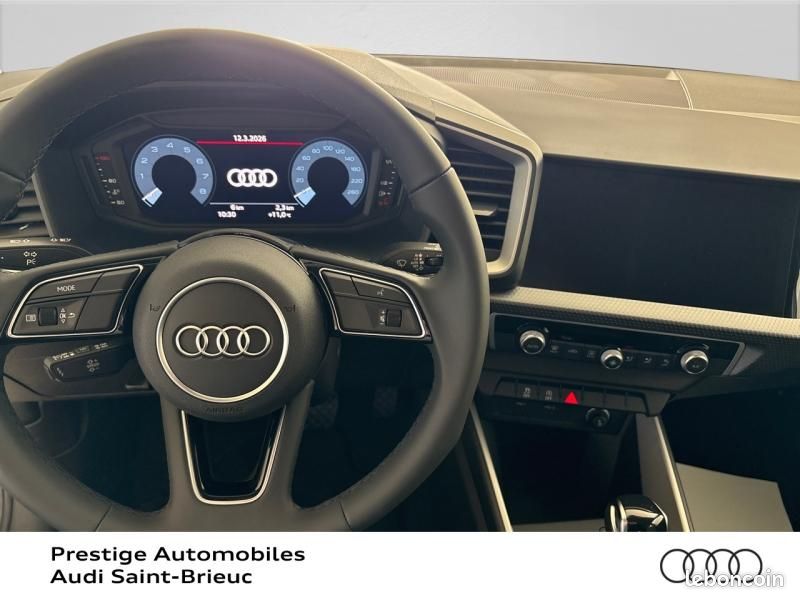 Audi A1 allstreet 30 TFSI 116ch S tronic 7 (image 6)