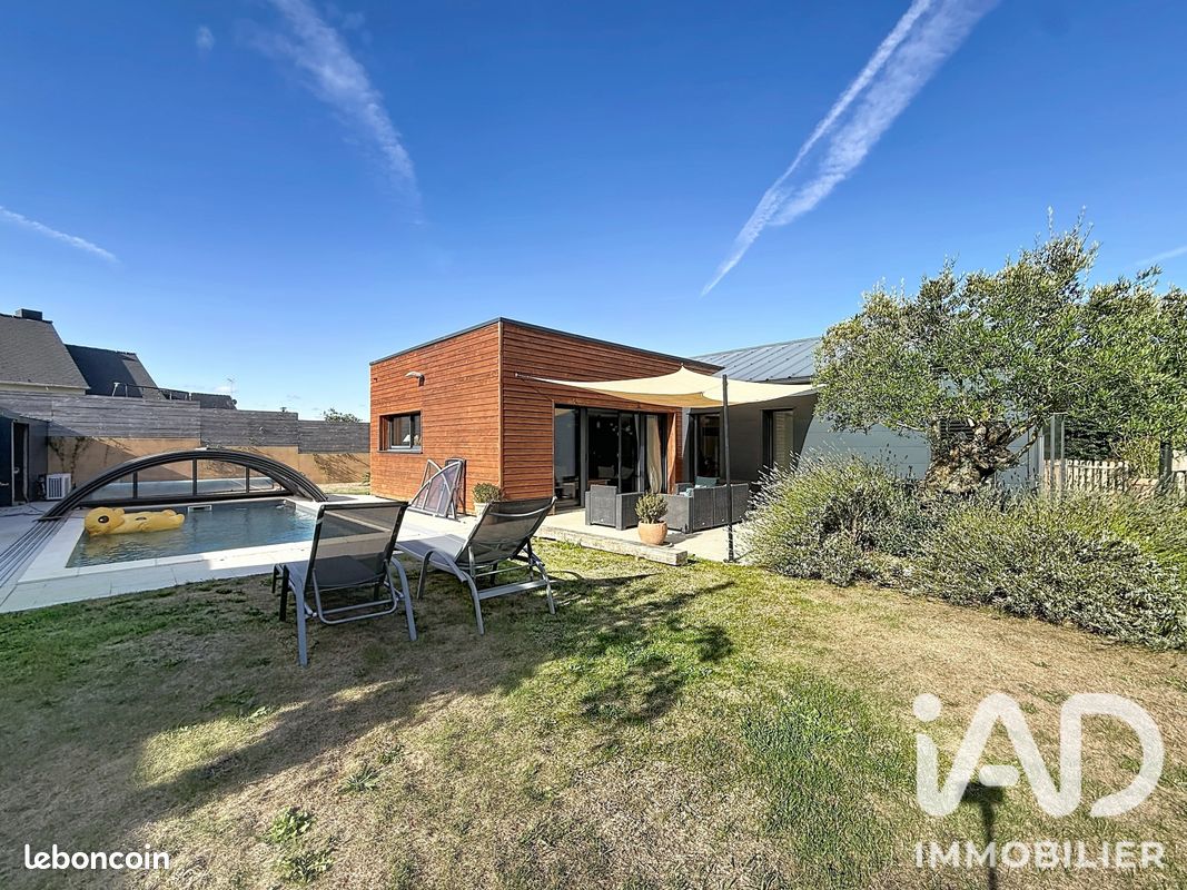 Maison 7 pièces 144 m² · à La Motte · 144 m² · 400 000 €