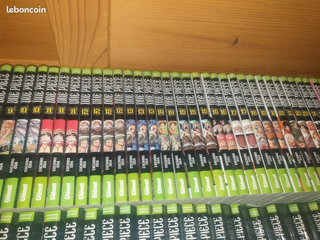 Tome one piece 1 à 50 neufs (image 2)