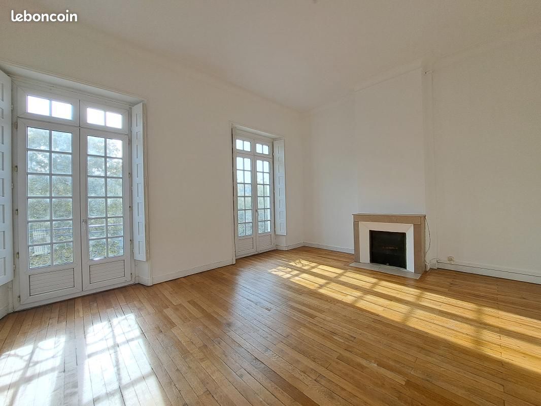 Appartement 5 pièces 129 m² · à Nantes · 129 m² · 1 470 €/mois