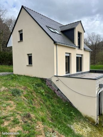 Maison à vendre située à Folleux dans la commune de Nivillac