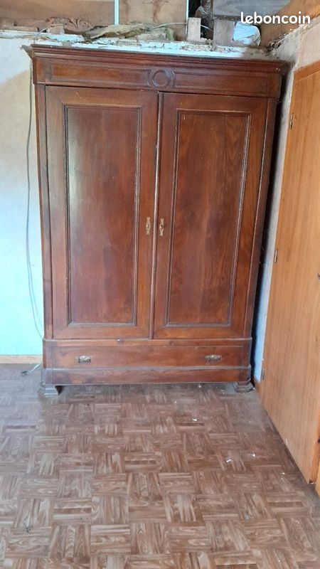 Armoire ancienne (image 1)