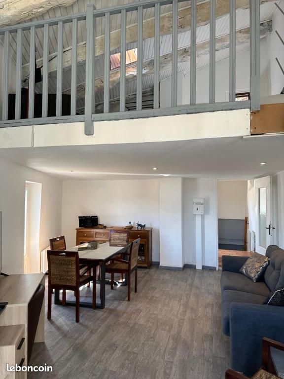 Appartement 2 pièces 50 m² · à Ners · 50 m² · 550 €/mois