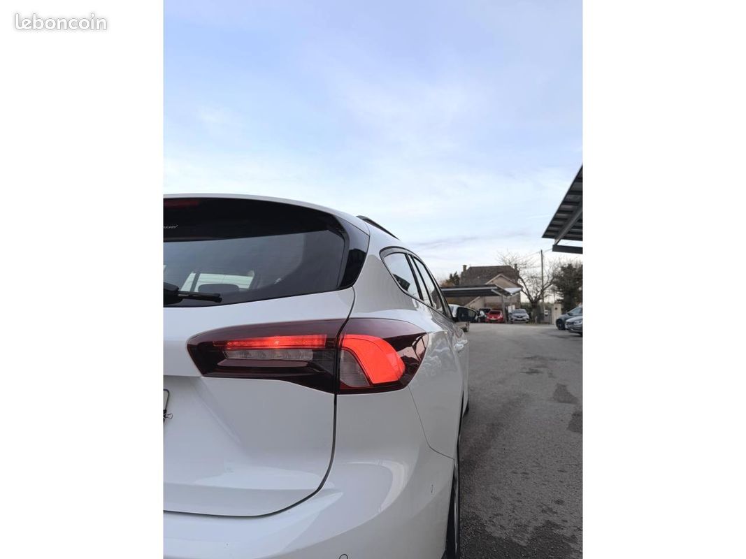 FORD FOCUS SW 1.5 EcoBlue Trend Business - 1 ère main - 81500 kilomètres (image 22)