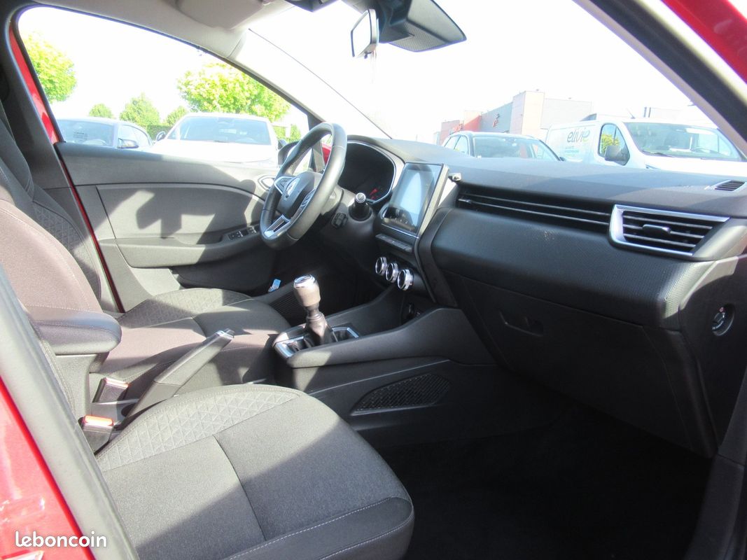 Renault CLIO V 1.0 65CV BUSINESS BUSINESS (image 19)