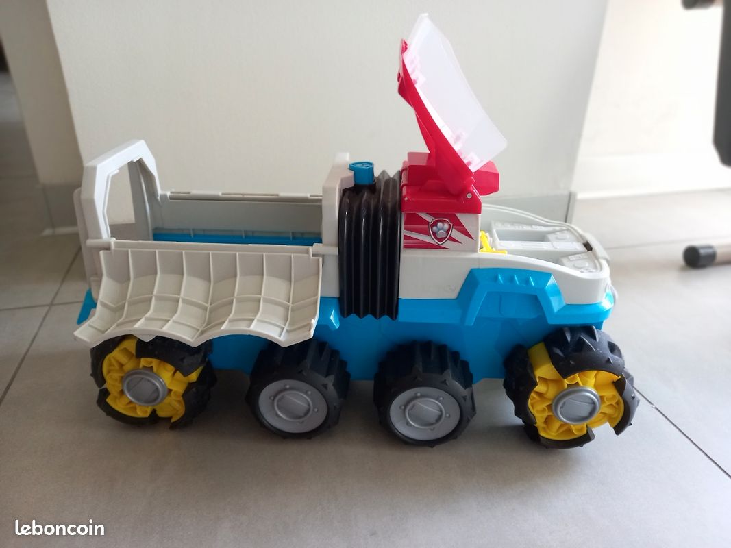 Camion Pat’Patrouille tout-terrain (image 1)