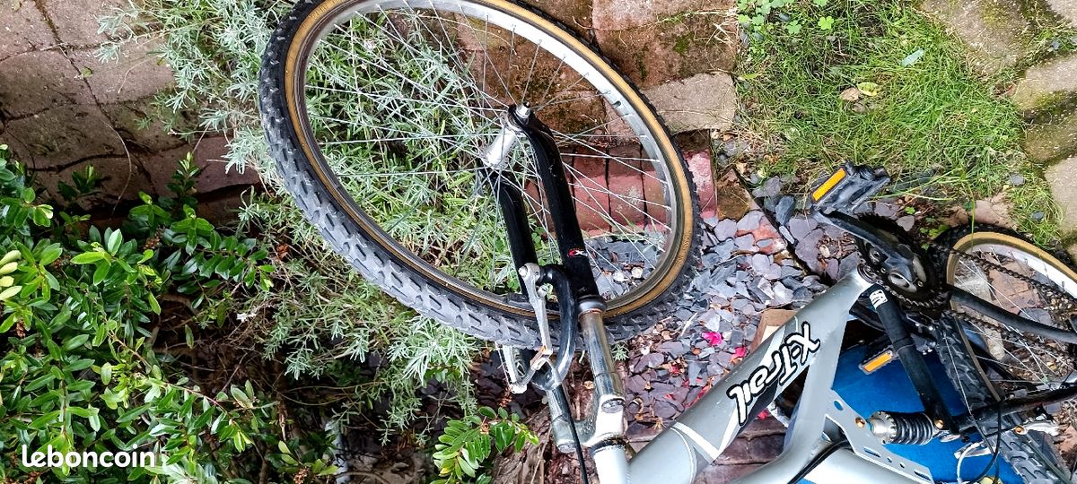 Vélo vtt (image 2)