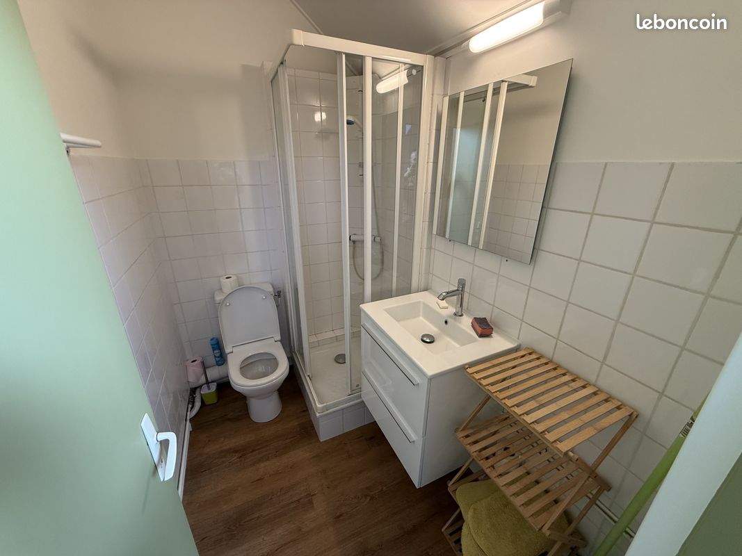 Appartement a louer lannion - 1 pièce(s) - 17 m2 - Surfyn