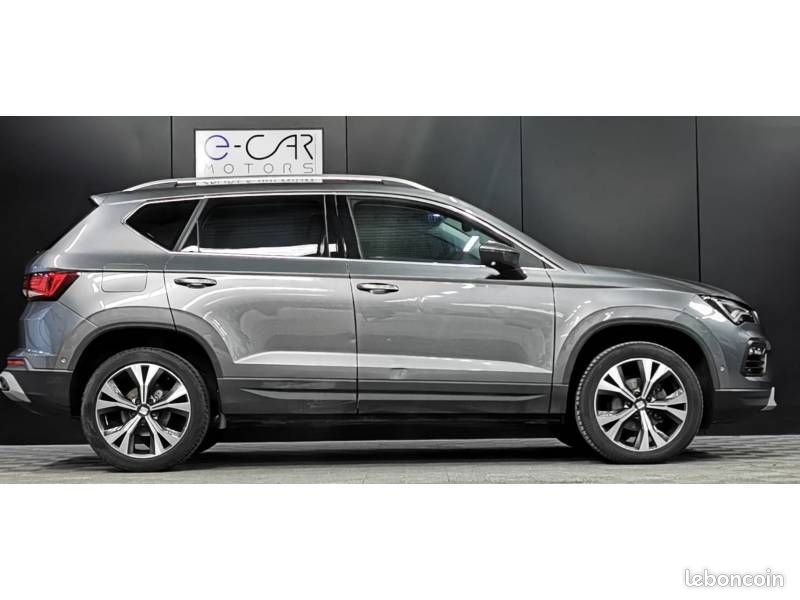 Seat Ateca 2.0 TDI 115 ch Start/Stop Copa (image 4)