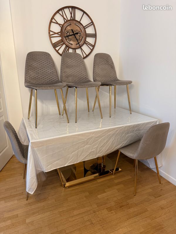 Chaise, salon (image 4)