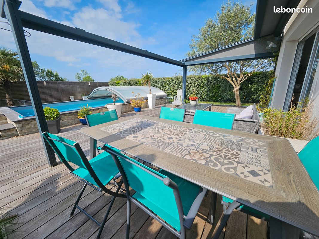 Maison 5 pièces 112 m² · à Marsilly · 112 m² · 498 000 €