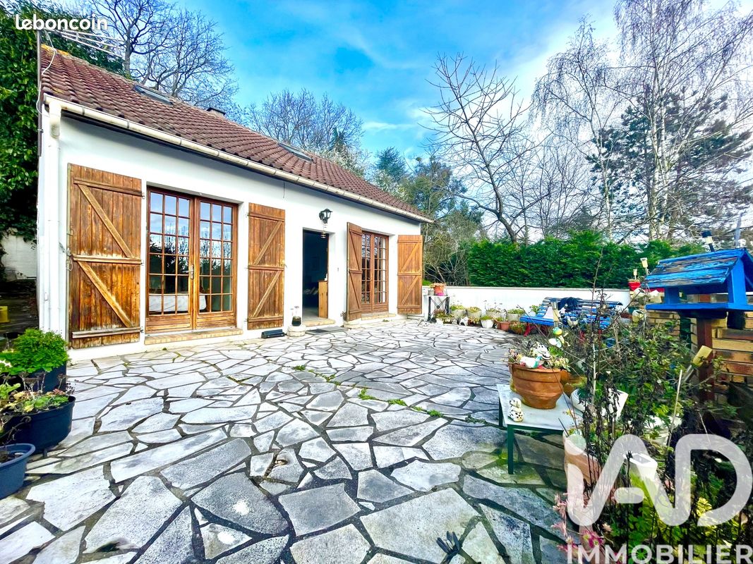 Maison 4 pièces 90 m² · à Saulx-les-Chartreux · 90 m² · 285 000 €