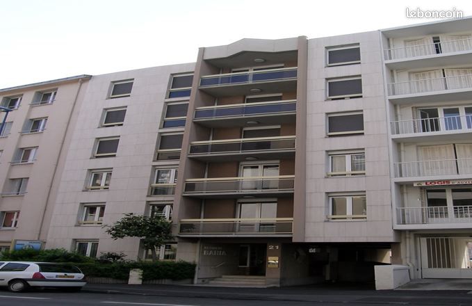 Appartement 1 pièce 25 m² · à Clermont-Ferrand · 25 m² · 440 €/mois