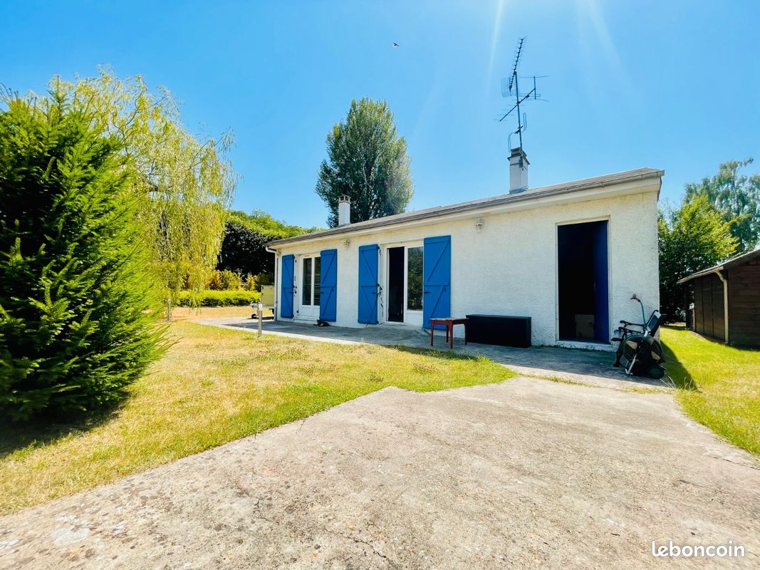Maison 4 pièces 80 m² · à Mériel · 80 m² · 288 000 €