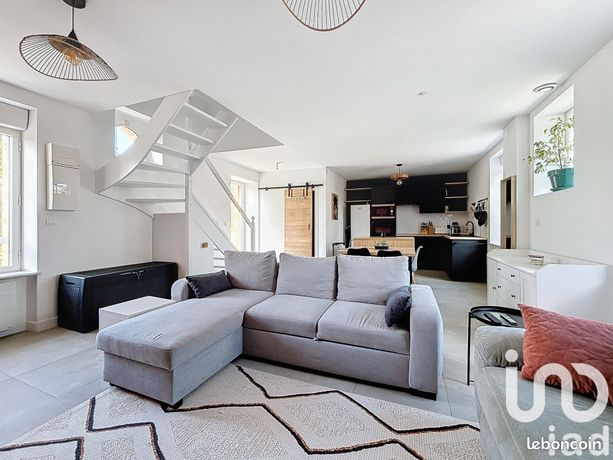 Appartement 3 pièces 72 m²