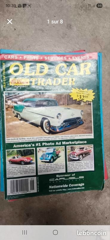 Magazine voiture (image 1)