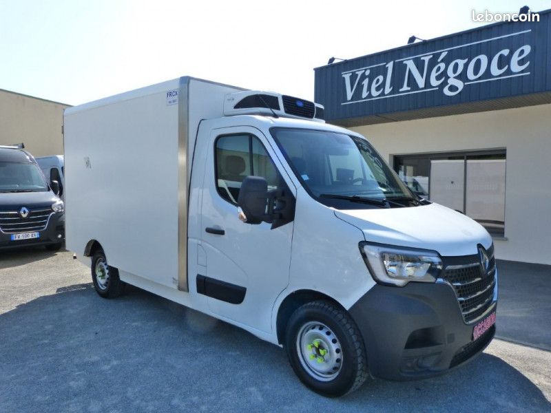 Renault MASTER III FG PLANCHER CABINE TRAC F35 L2H1 145 FIRGO (image 1)