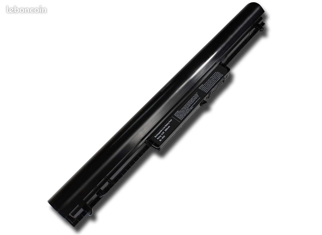 Batterie PC Portable HP Pavilion Sleekbook / Ultrabook - NEUVE LI-ION 14.4V - 2600mAh - 37Wh (Voir modèles compatibles dans la description) (image 1)
