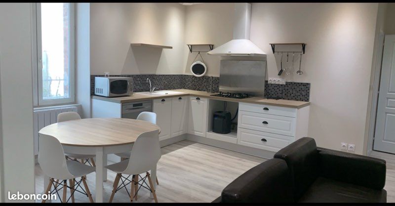 Appartement 3 pièces 64 m² · à Saint-Étienne · 63,5 m² · 90 000 €