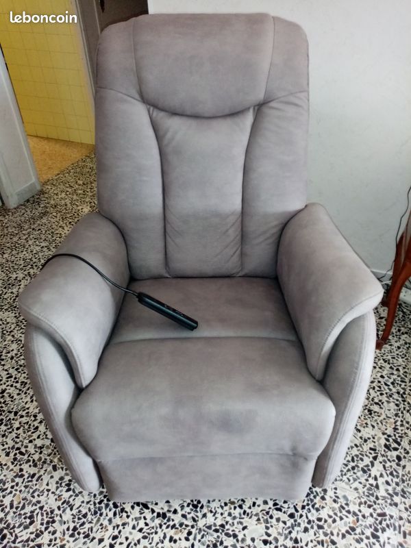 Fauteuil relax électrique (image 6)
