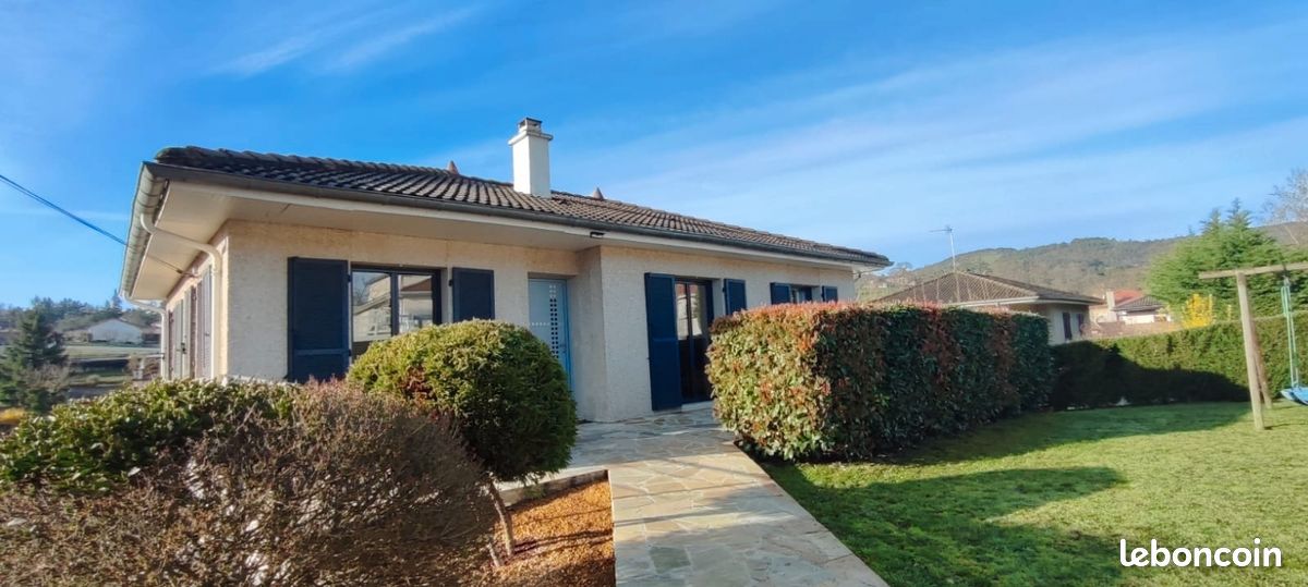 Maison 6 pièces 155 m² · à Montbrison · 155 m² · 315 000 €